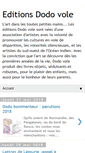 Mobile Screenshot of dodovole.blogspot.com