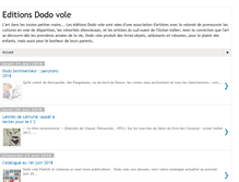Tablet Screenshot of dodovole.blogspot.com