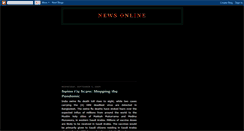 Desktop Screenshot of bdingeneral.blogspot.com