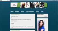 Desktop Screenshot of juliabello.blogspot.com