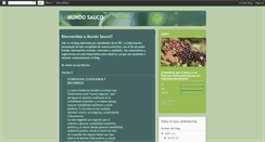 Desktop Screenshot of biocomercioagroindustrial.blogspot.com