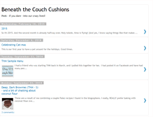 Tablet Screenshot of couchcushions.blogspot.com