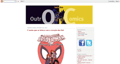 Desktop Screenshot of outroladodoscomics.blogspot.com