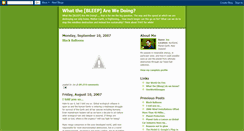Desktop Screenshot of ancientsunlight.blogspot.com