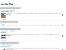 Tablet Screenshot of mandimex.blogspot.com