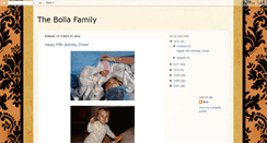 Desktop Screenshot of dabollas.blogspot.com