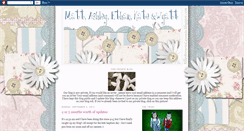 Desktop Screenshot of mattandashleyh.blogspot.com