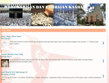 Tablet Screenshot of hartawarisan.blogspot.com