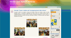 Desktop Screenshot of ceip-jrj.blogspot.com