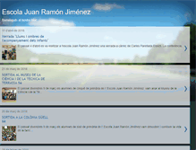 Tablet Screenshot of ceip-jrj.blogspot.com