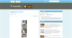 Desktop Screenshot of cah-eleq.blogspot.com