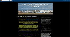 Desktop Screenshot of bhx2008-baeg.blogspot.com