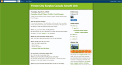 Desktop Screenshot of canada-airsoft.blogspot.com