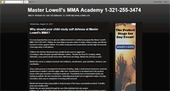 Desktop Screenshot of jlmma.blogspot.com