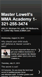 Mobile Screenshot of jlmma.blogspot.com