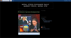 Desktop Screenshot of national-market-share.blogspot.com