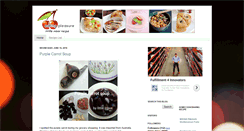 Desktop Screenshot of eatingpleasure.blogspot.com