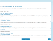 Tablet Screenshot of immigrate-to-australia.blogspot.com