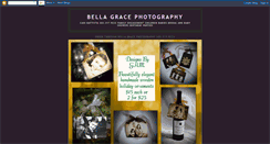 Desktop Screenshot of bellagracephoto.blogspot.com