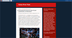 Desktop Screenshot of deriversomos.blogspot.com