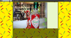 Desktop Screenshot of angie-ledbetter.blogspot.com