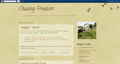 Desktop Screenshot of gunshorsesandgrub.blogspot.com