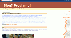 Desktop Screenshot of pavia4.blogspot.com