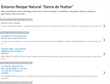 Tablet Screenshot of norestedegranada.blogspot.com