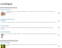 Tablet Screenshot of labiologuia-labiologia.blogspot.com