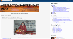 Desktop Screenshot of culture-northeast.blogspot.com