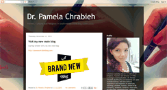 Desktop Screenshot of pchrabieh.blogspot.com