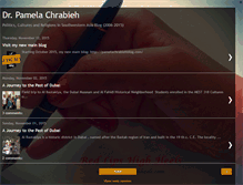 Tablet Screenshot of pchrabieh.blogspot.com