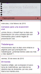 Mobile Screenshot of laclasedeterceroc.blogspot.com
