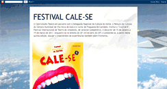 Desktop Screenshot of festivalcalese.blogspot.com