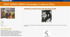 Desktop Screenshot of eddygomezabreuludovico2004.blogspot.com
