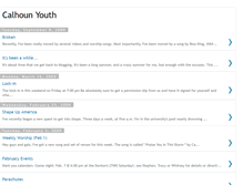 Tablet Screenshot of calhounchurchyouth.blogspot.com