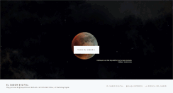 Desktop Screenshot of elsabordigital.blogspot.com
