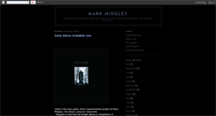 Desktop Screenshot of markmidgleyofficial.blogspot.com