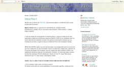 Desktop Screenshot of marketingcompartido.blogspot.com