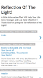 Mobile Screenshot of mirroredillumination.blogspot.com