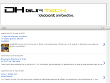 Tablet Screenshot of dhguiatech.blogspot.com