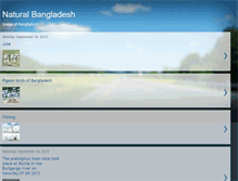 Tablet Screenshot of naturalbangla.blogspot.com