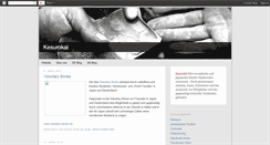 Desktop Screenshot of kesurokai.blogspot.com