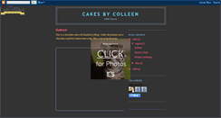 Desktop Screenshot of hizercakes.blogspot.com