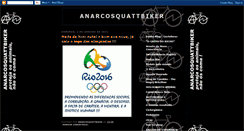 Desktop Screenshot of anarcosquattbiker.blogspot.com