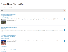 Tablet Screenshot of bravenewgirl-in-me.blogspot.com