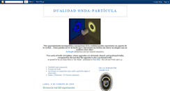 Desktop Screenshot of canalhypatia-ondaparticula.blogspot.com