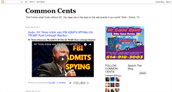 Desktop Screenshot of commoncts.blogspot.com