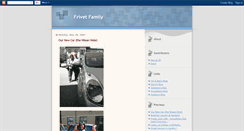 Desktop Screenshot of frivet.blogspot.com