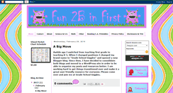 Desktop Screenshot of fun2binfirst.blogspot.com